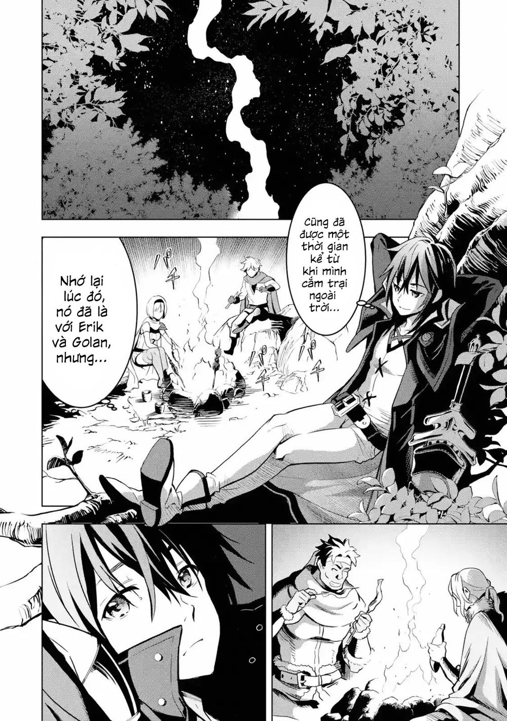 I Became A Legend A Decade Later After Telling My Comrades To Leave Everything To Me And Retreat First - Chương 2.2 - Trang 9