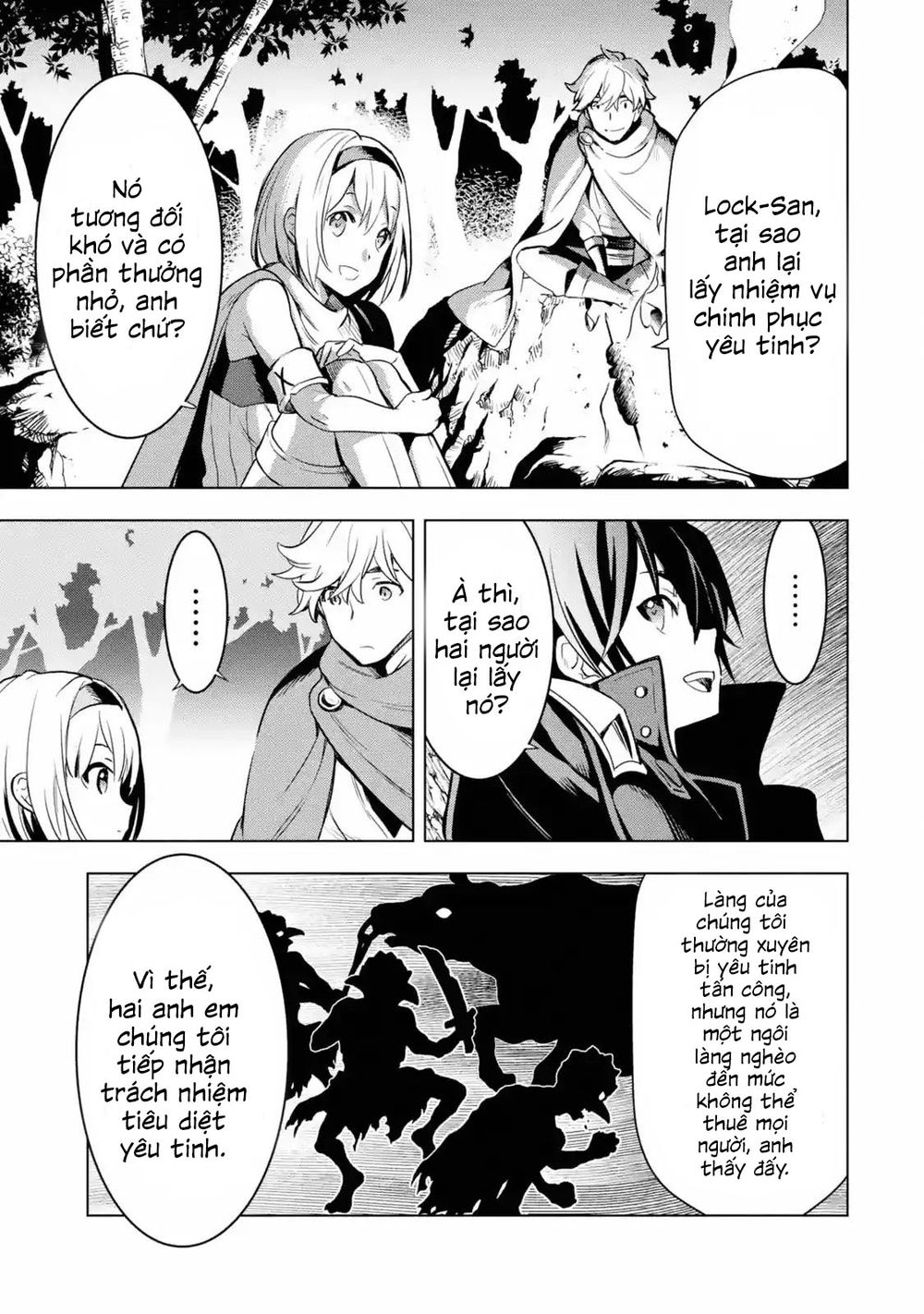 I Became A Legend A Decade Later After Telling My Comrades To Leave Everything To Me And Retreat First - Chương 2.2 - Trang 10