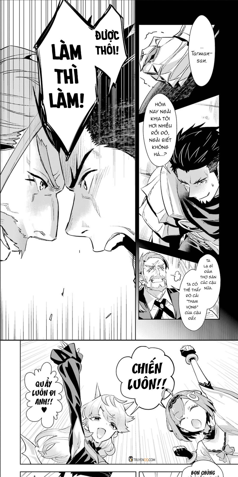 The Ultimate Middle-Aged Hunter Travels To Another World ~This Time, He Wants To Live A Slow And Peaceful Life~ - Chương 7.3 - Trang 11