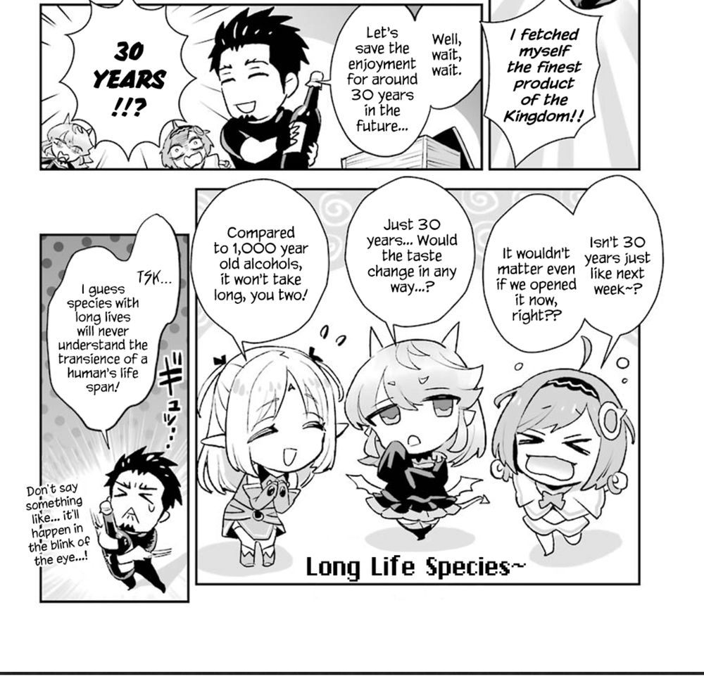 The Ultimate Middle-Aged Hunter Travels To Another World ~This Time, He Wants To Live A Slow And Peaceful Life~ - Chương 7.3 - Trang 16