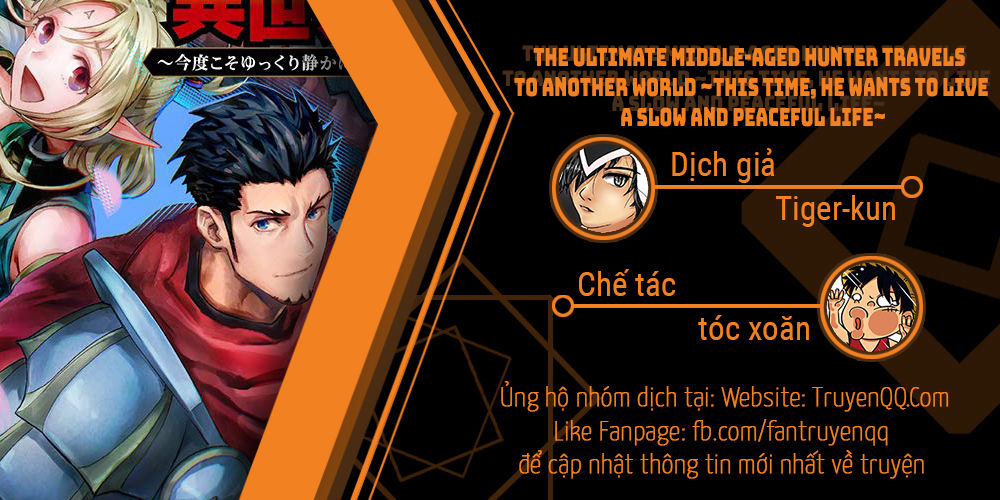 The Ultimate Middle-Aged Hunter Travels To Another World ~This Time, He Wants To Live A Slow And Peaceful Life~ - Chương 7.3 - Trang 23