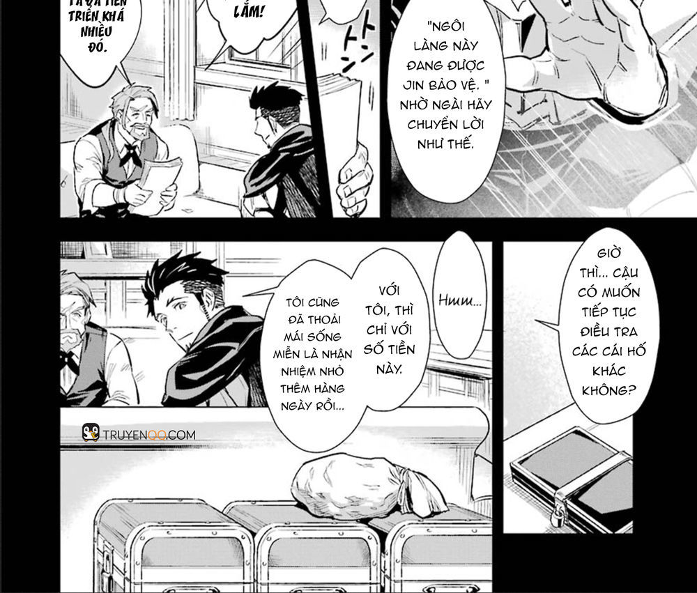 The Ultimate Middle-Aged Hunter Travels To Another World ~This Time, He Wants To Live A Slow And Peaceful Life~ - Chương 7.3 - Trang 8