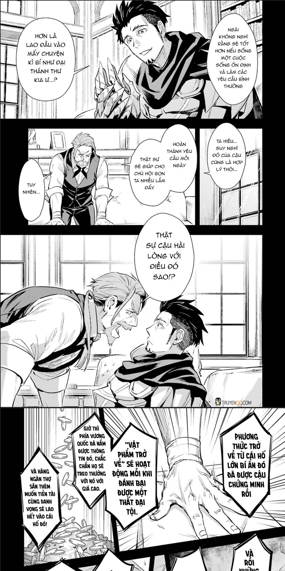 The Ultimate Middle-Aged Hunter Travels To Another World ~This Time, He Wants To Live A Slow And Peaceful Life~ - Chương 7.3 - Trang 9