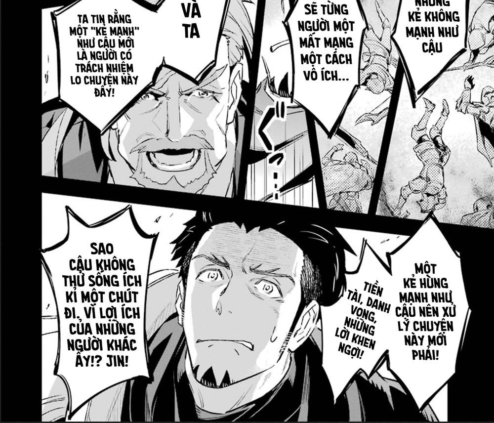 The Ultimate Middle-Aged Hunter Travels To Another World ~This Time, He Wants To Live A Slow And Peaceful Life~ - Chương 7.3 - Trang 10