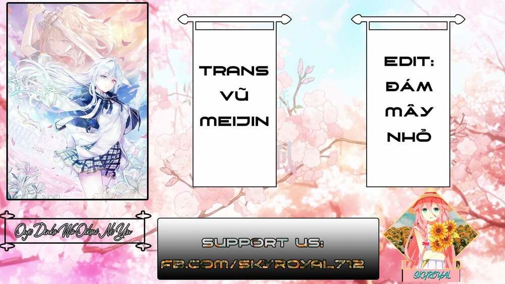 Ojou Denka Wa Oikari No You Desu - Chương 4 - Trang 2