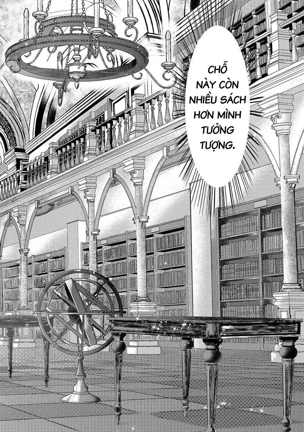 Ojou Denka Wa Oikari No You Desu - Chương 4 - Trang 13