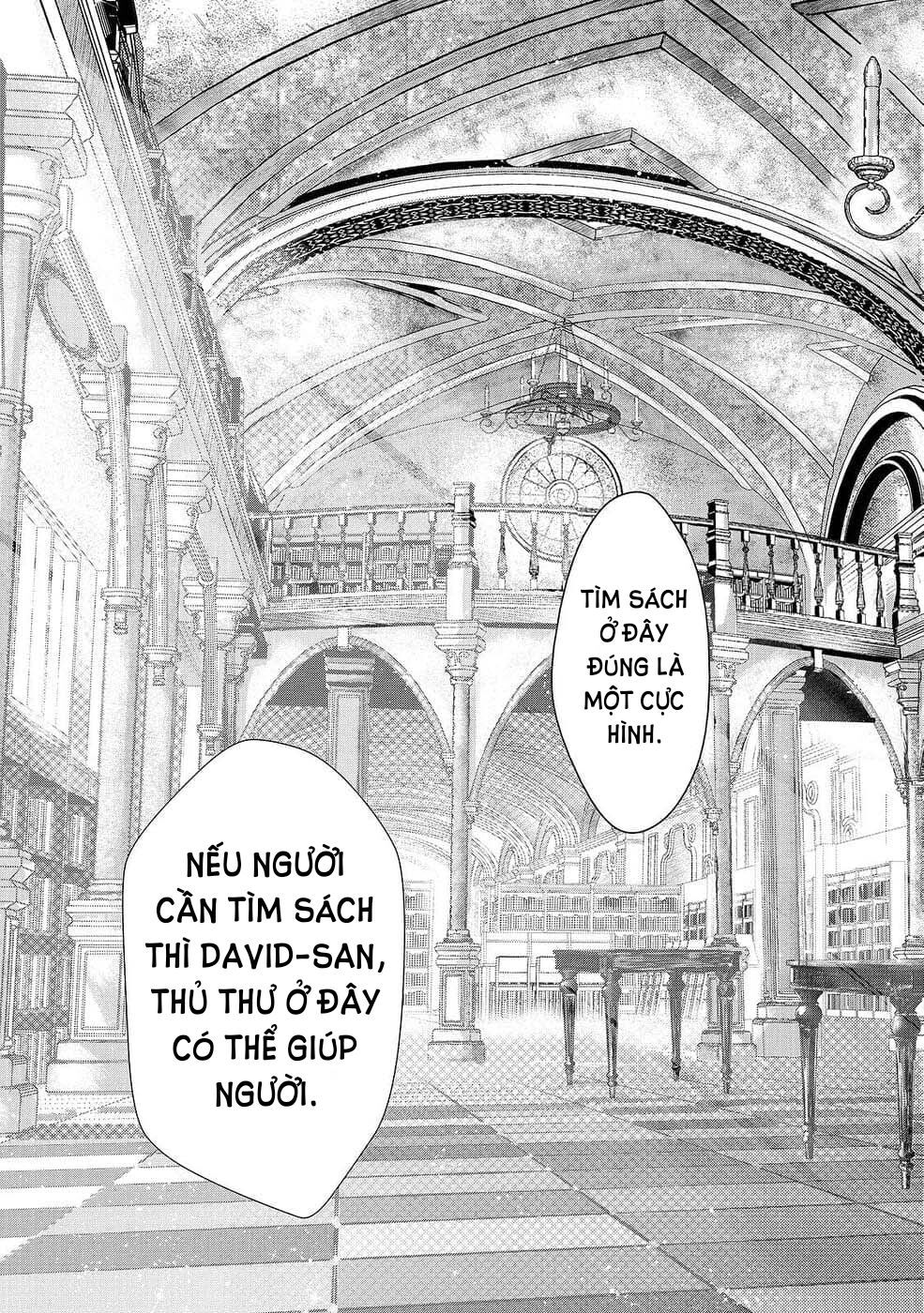 Ojou Denka Wa Oikari No You Desu - Chương 4 - Trang 14