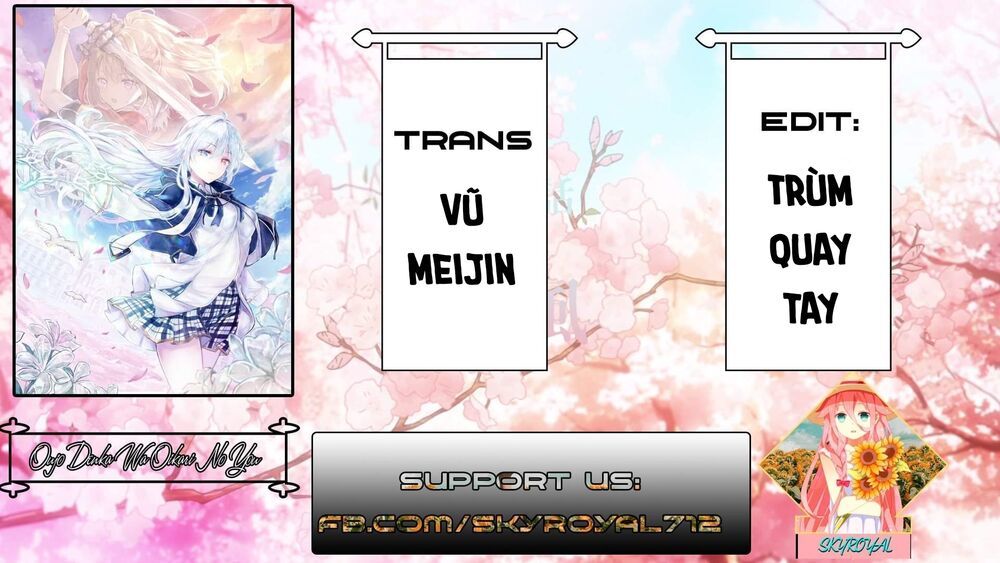 Ojou Denka Wa Oikari No You Desu - Chương 5 - Trang 1