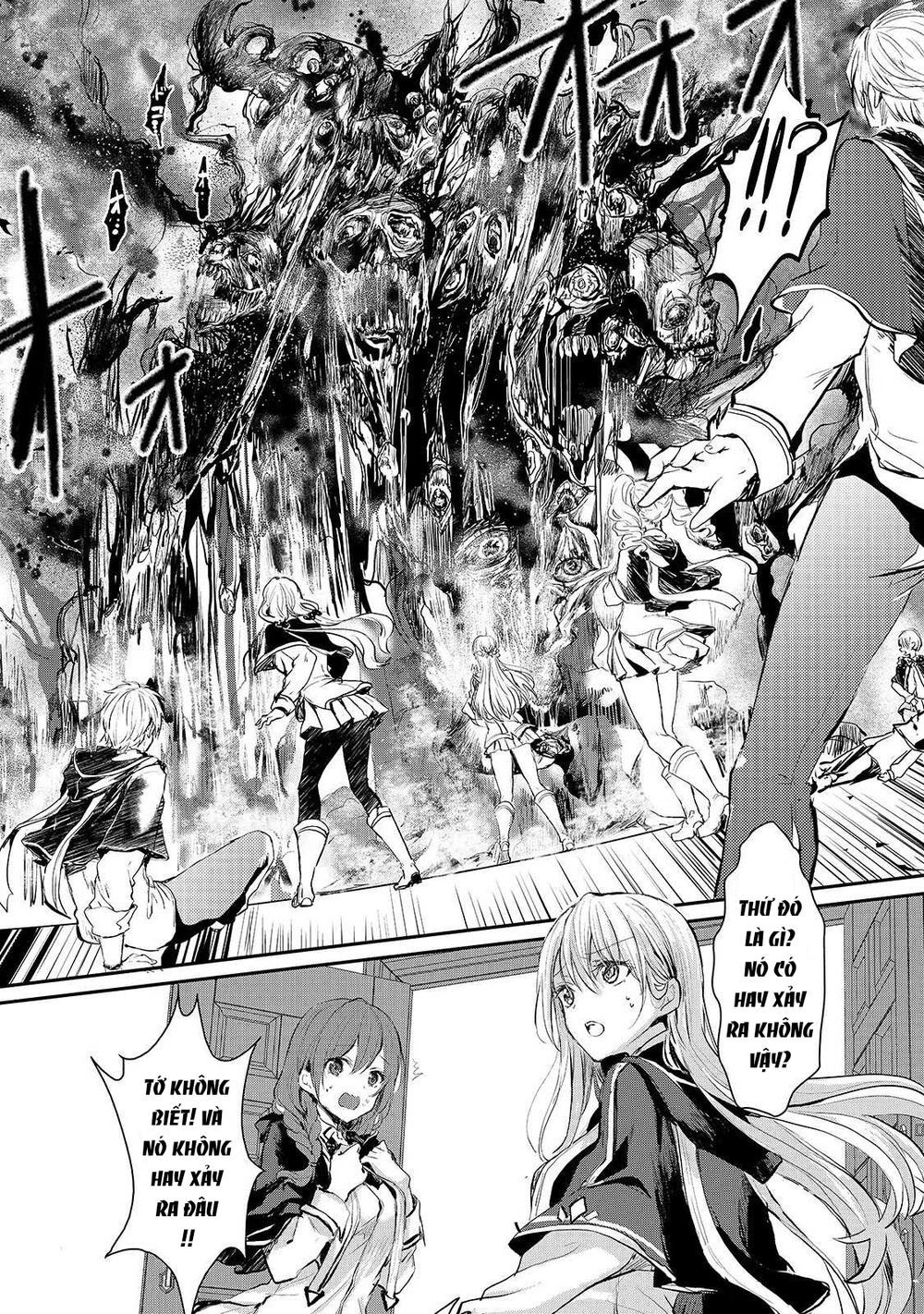 Ojou Denka Wa Oikari No You Desu - Chương 5 - Trang 14