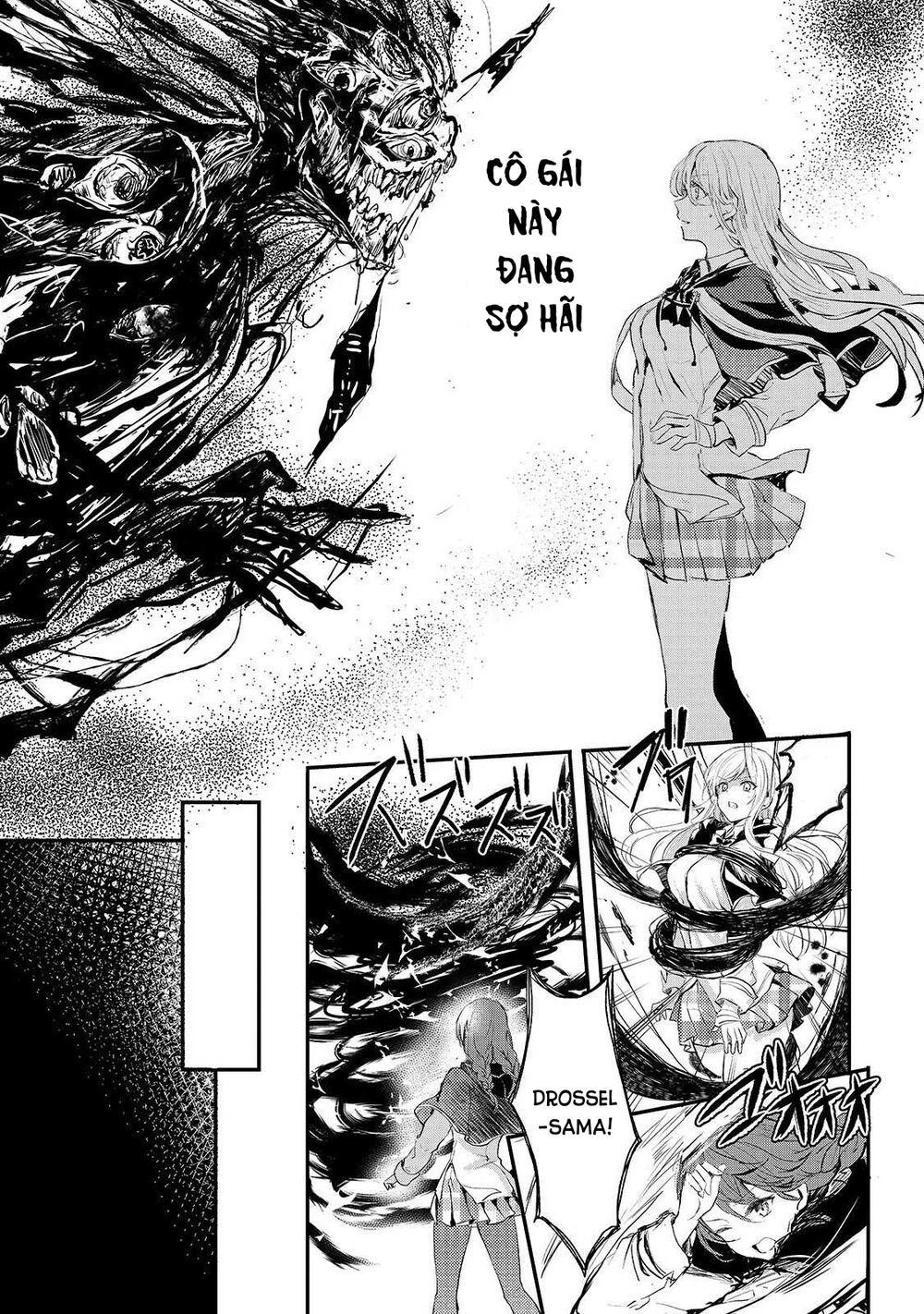 Ojou Denka Wa Oikari No You Desu - Chương 5 - Trang 17