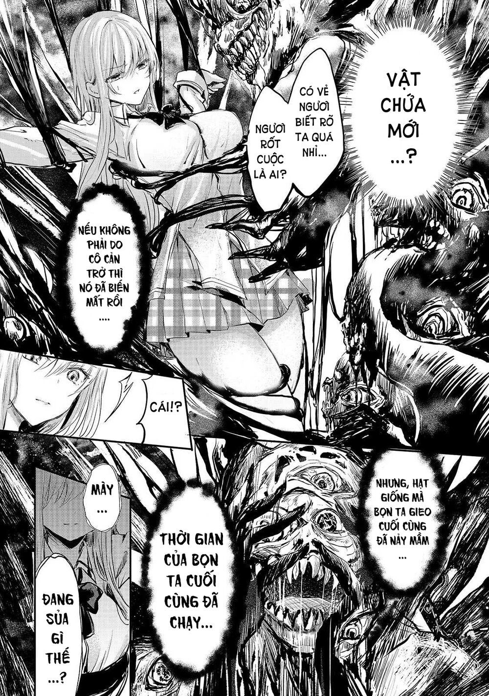 Ojou Denka Wa Oikari No You Desu - Chương 5 - Trang 21