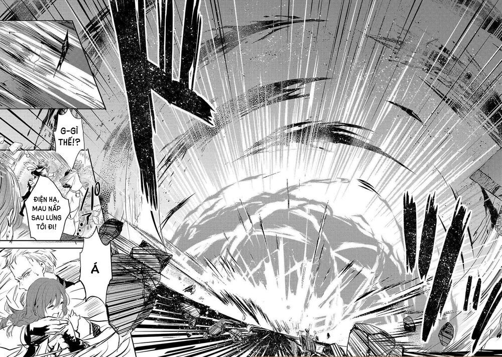 Ojou Denka Wa Oikari No You Desu - Chương 5 - Trang 24