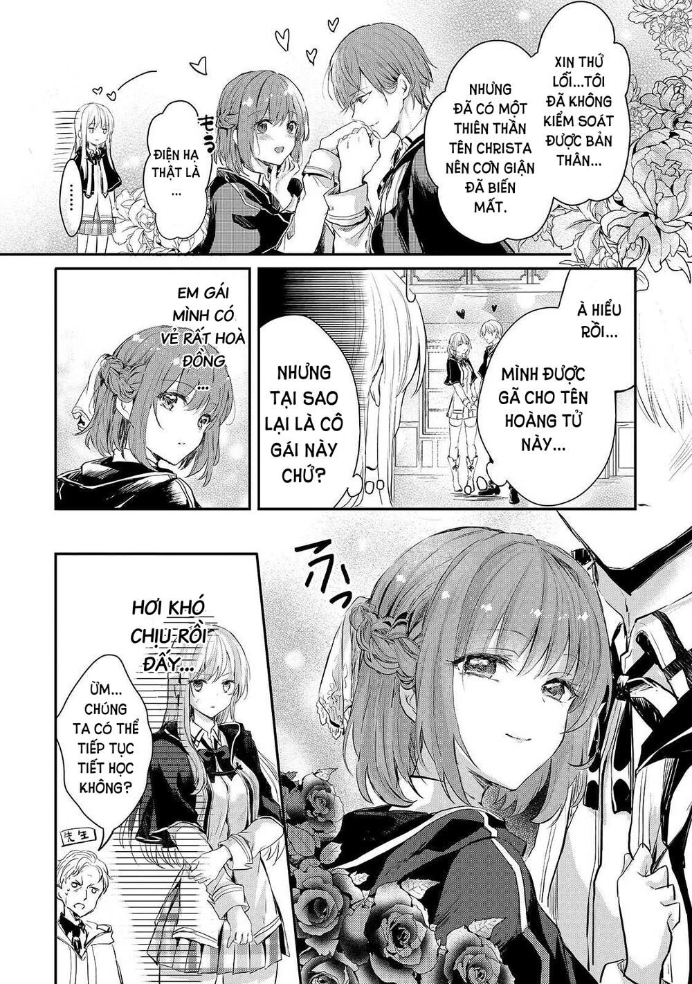 Ojou Denka Wa Oikari No You Desu - Chương 5 - Trang 4