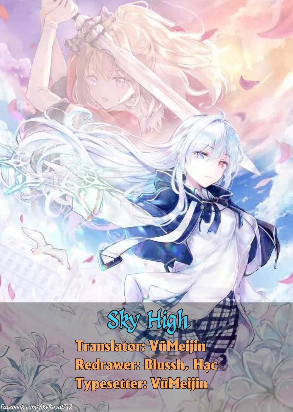 Ojou Denka Wa Oikari No You Desu - Chương 7 - Trang 2