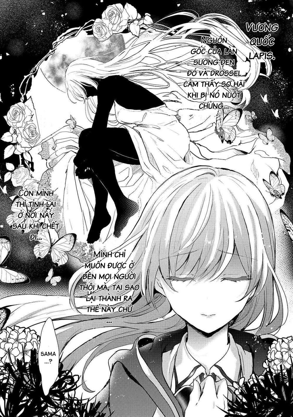 Ojou Denka Wa Oikari No You Desu - Chương 7 - Trang 13