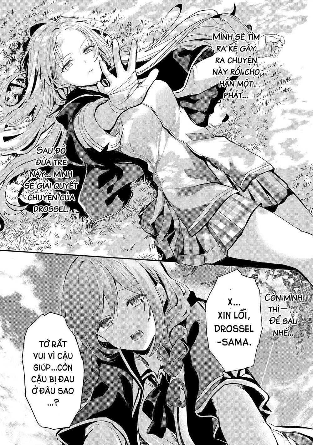 Ojou Denka Wa Oikari No You Desu - Chương 7 - Trang 21
