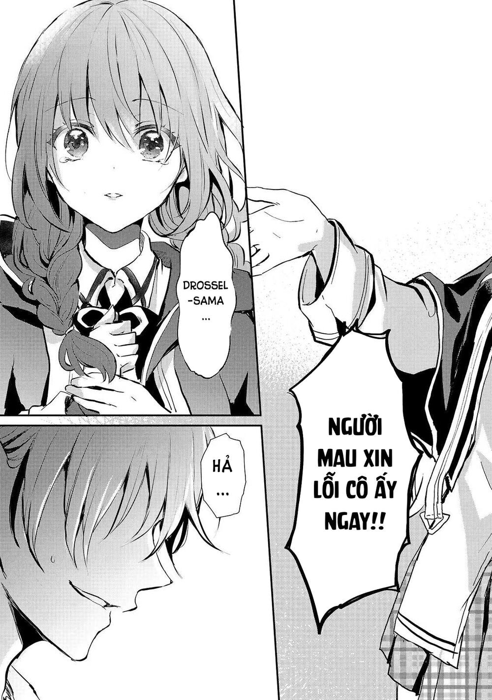 Ojou Denka Wa Oikari No You Desu - Chương 7 - Trang 31