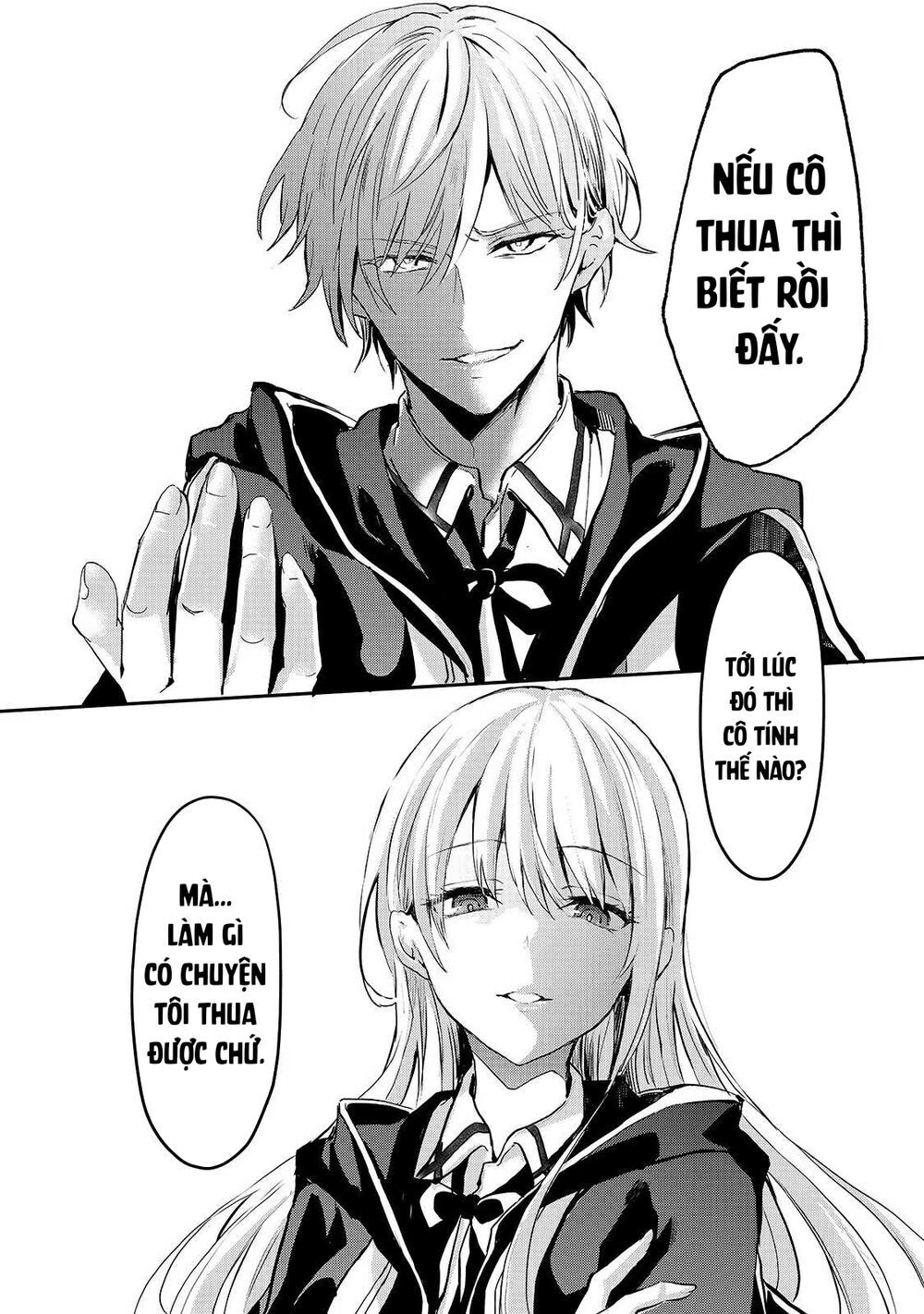 Ojou Denka Wa Oikari No You Desu - Chương 7 - Trang 33