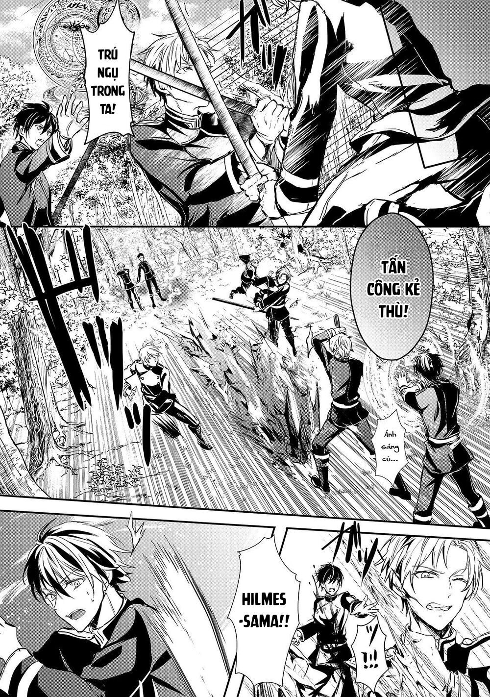 Ojou Denka Wa Oikari No You Desu - Chương 9 - Trang 19