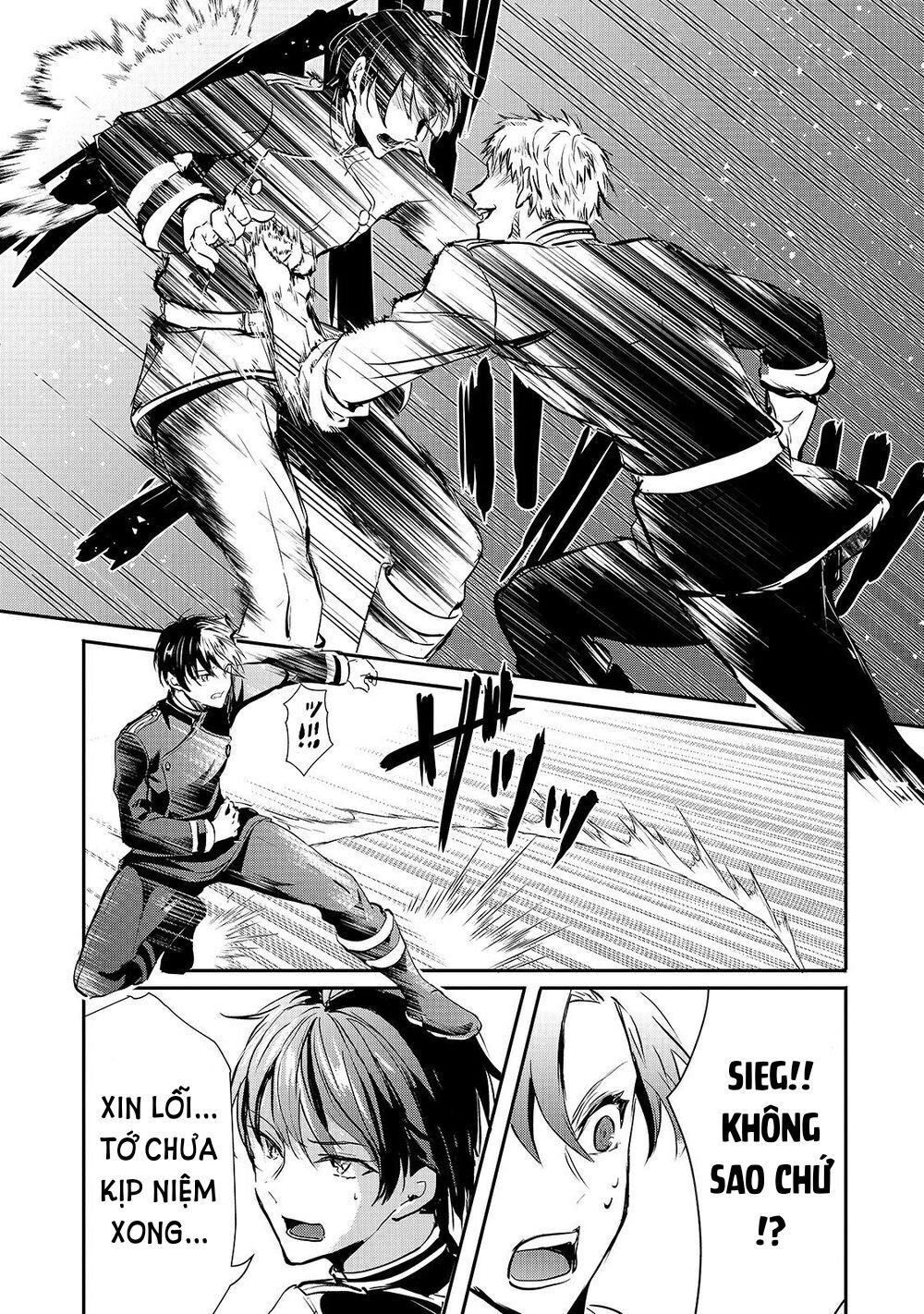 Ojou Denka Wa Oikari No You Desu - Chương 9 - Trang 20