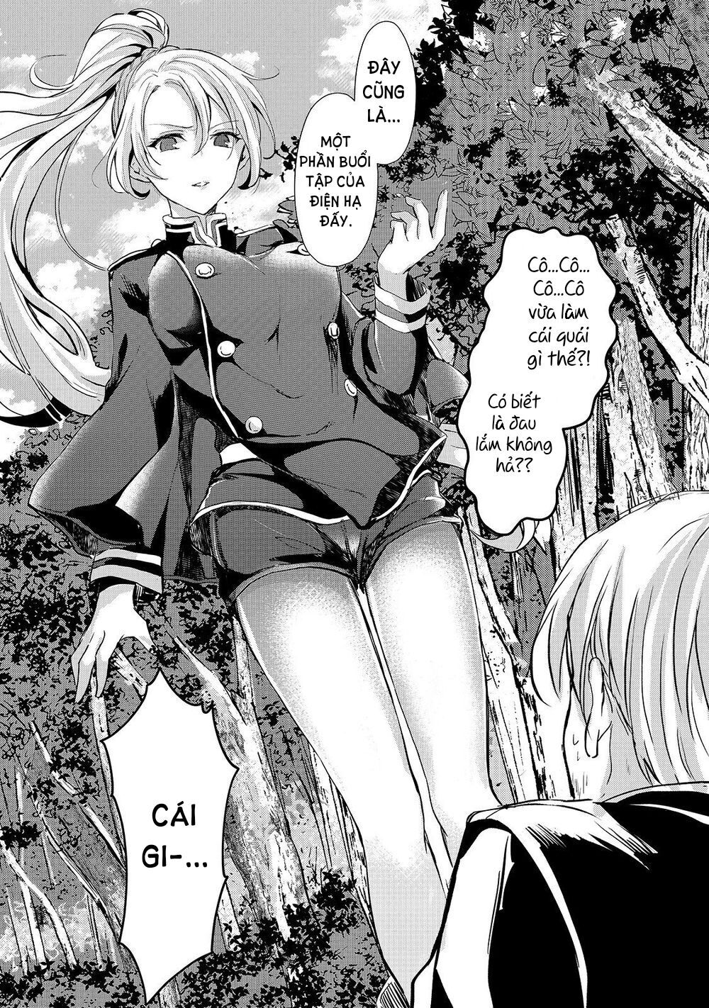 Ojou Denka Wa Oikari No You Desu - Chương 9 - Trang 30