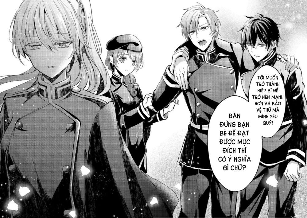 Ojou Denka Wa Oikari No You Desu - Chương 9 - Trang 34