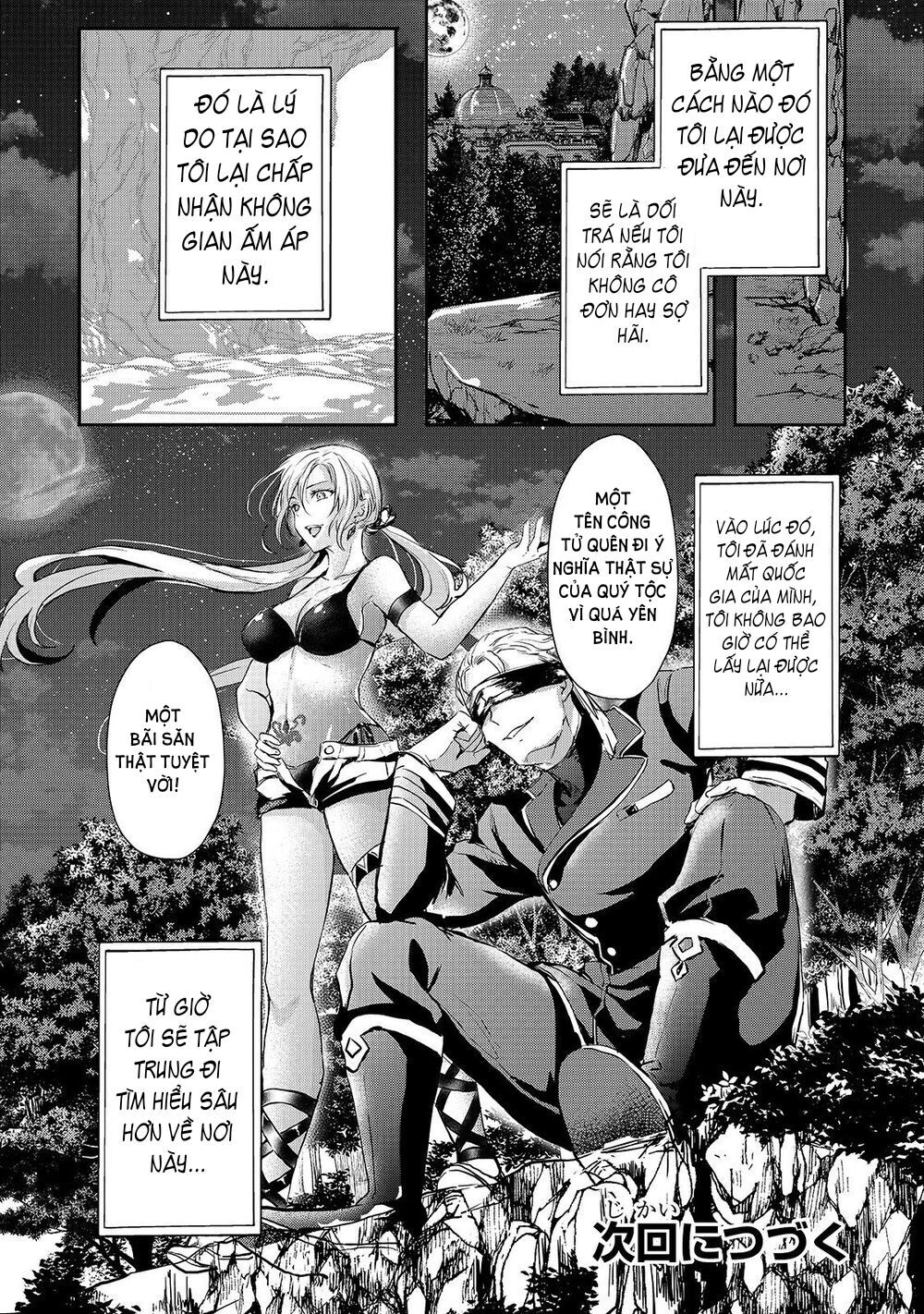 Ojou Denka Wa Oikari No You Desu - Chương 9 - Trang 41