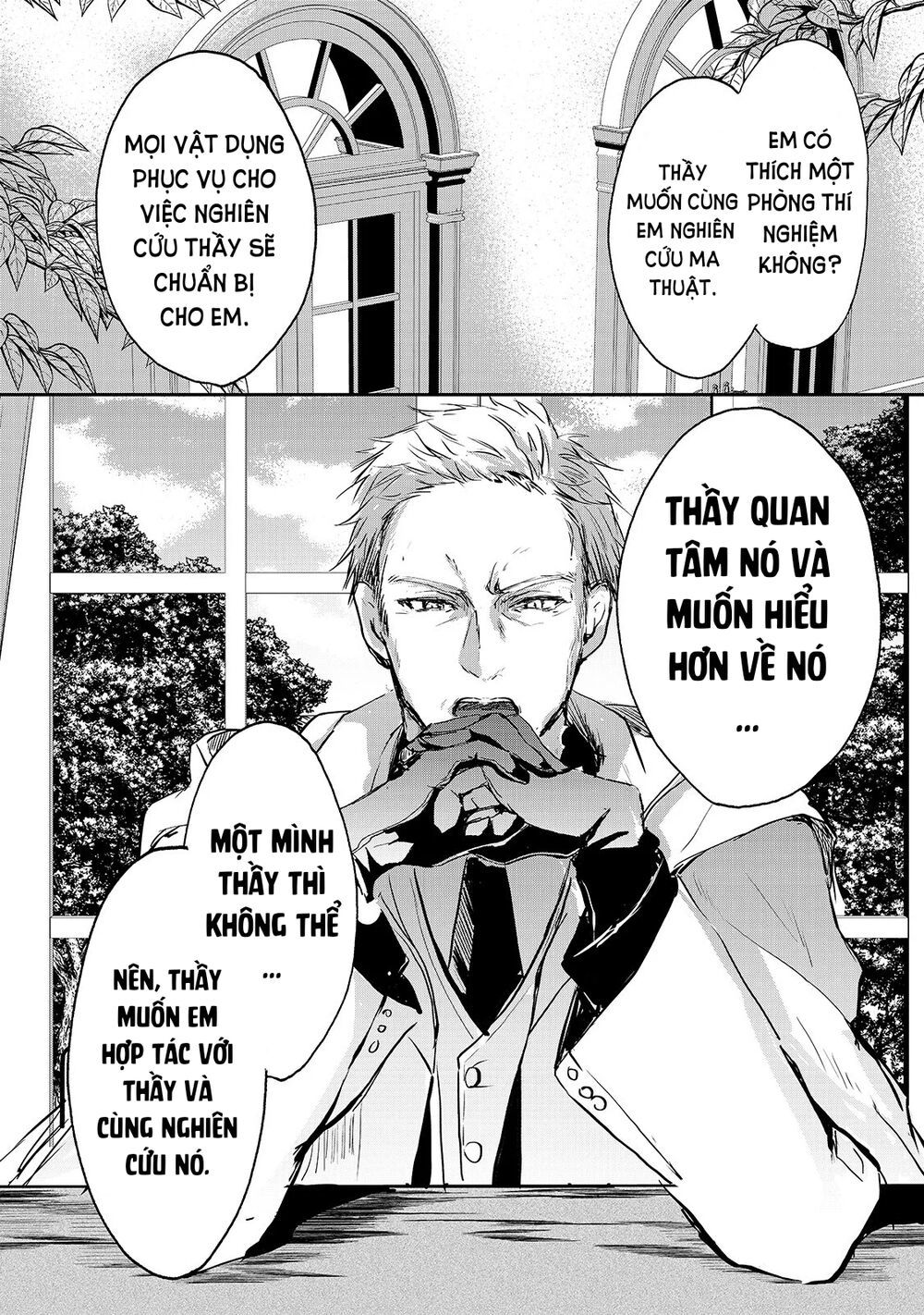 Ojou Denka Wa Oikari No You Desu - Chương 6 - Trang 15