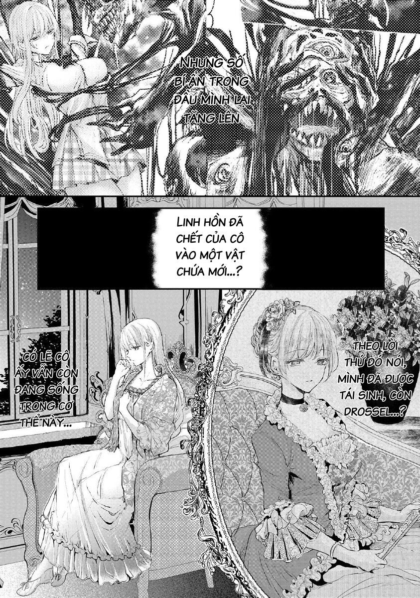 Ojou Denka Wa Oikari No You Desu - Chương 6 - Trang 7