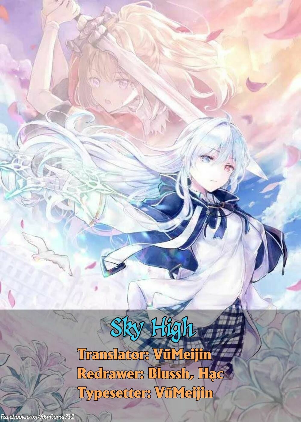 Ojou Denka Wa Oikari No You Desu - Chương 8 - Trang 2