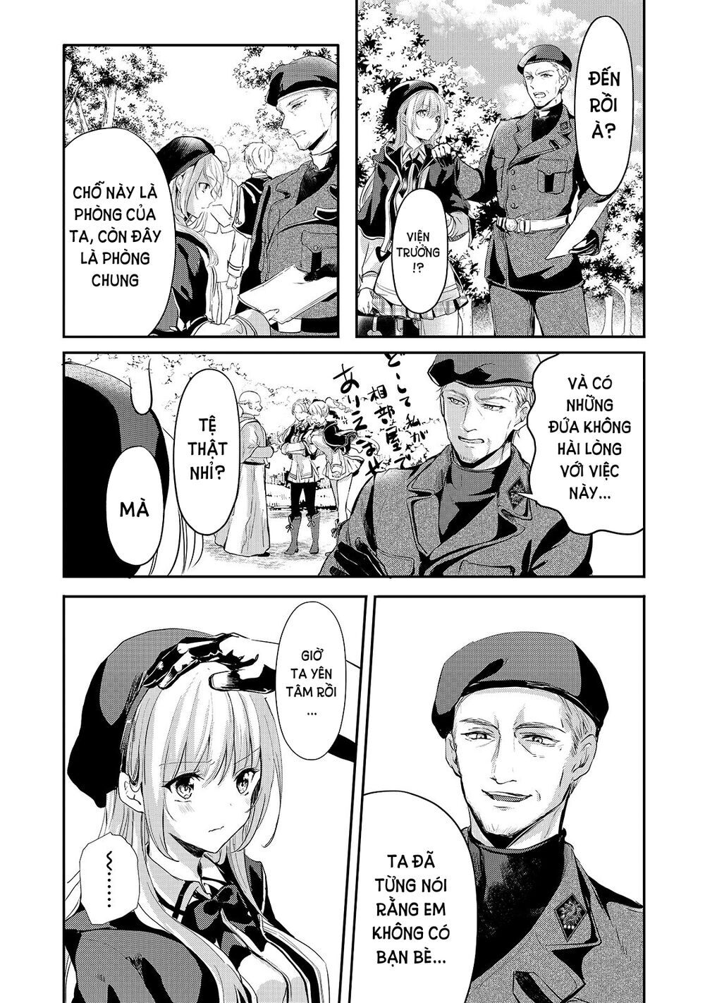 Ojou Denka Wa Oikari No You Desu - Chương 8 - Trang 15