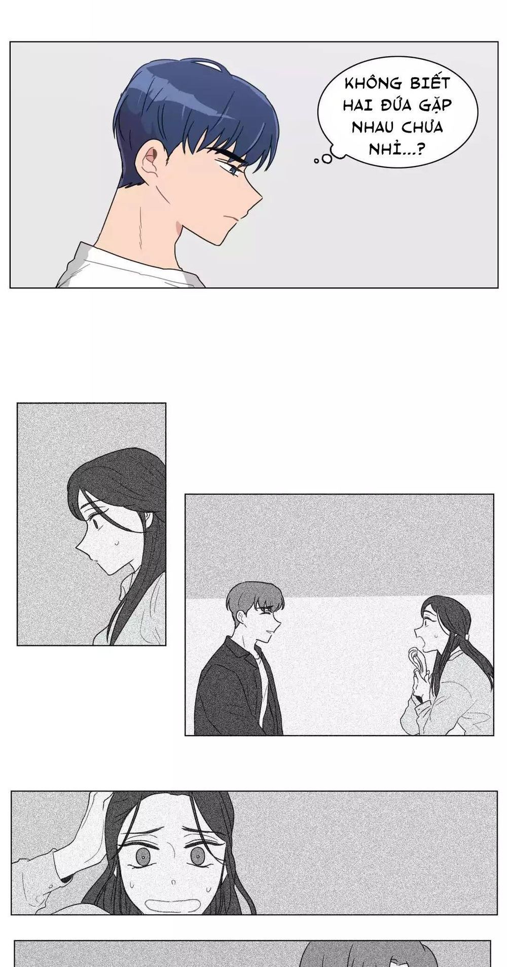 Tỏ Tình Nhầm Lẫn - Chương 37 - Trang 2