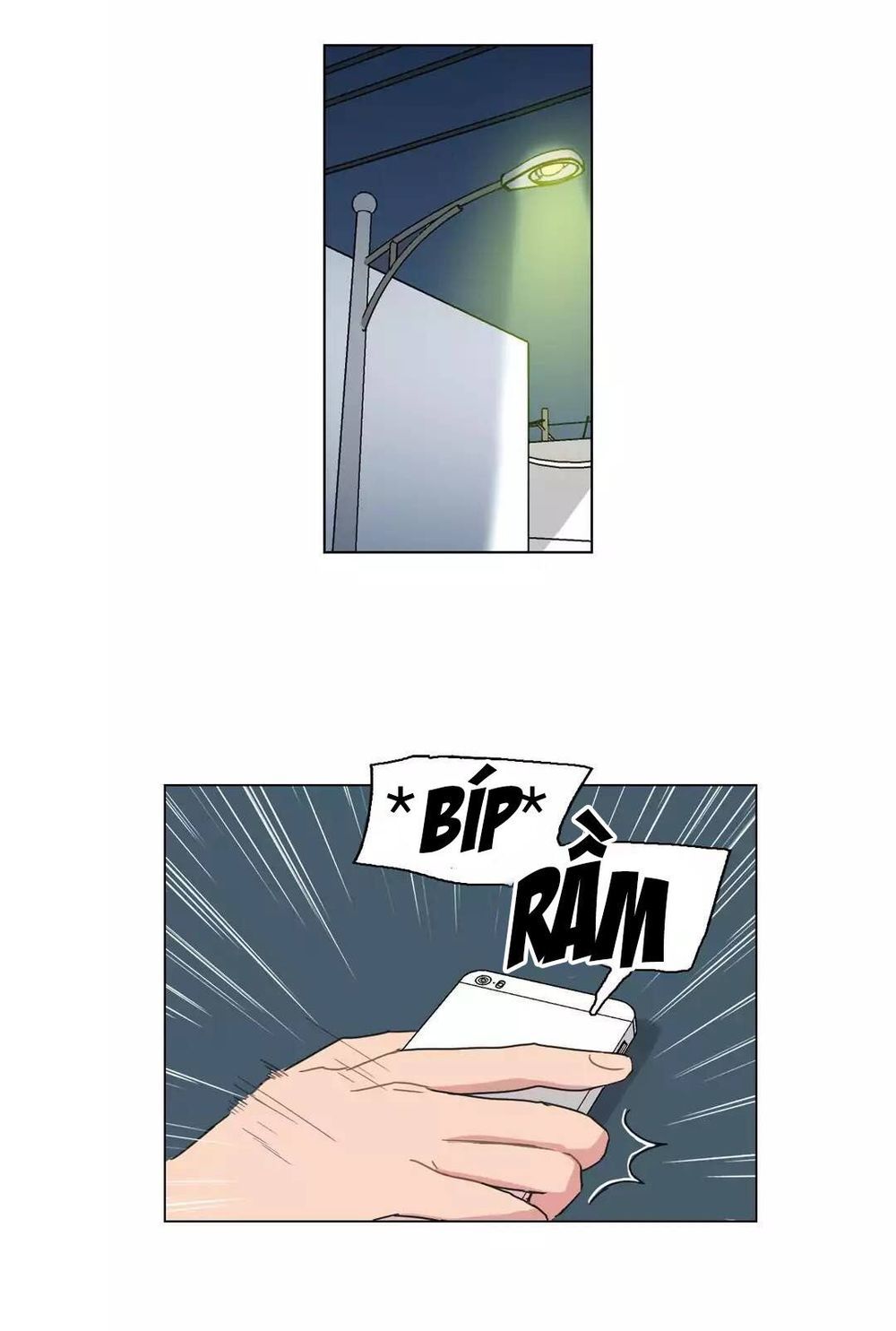 Tỏ Tình Nhầm Lẫn - Chương 37 - Trang 12