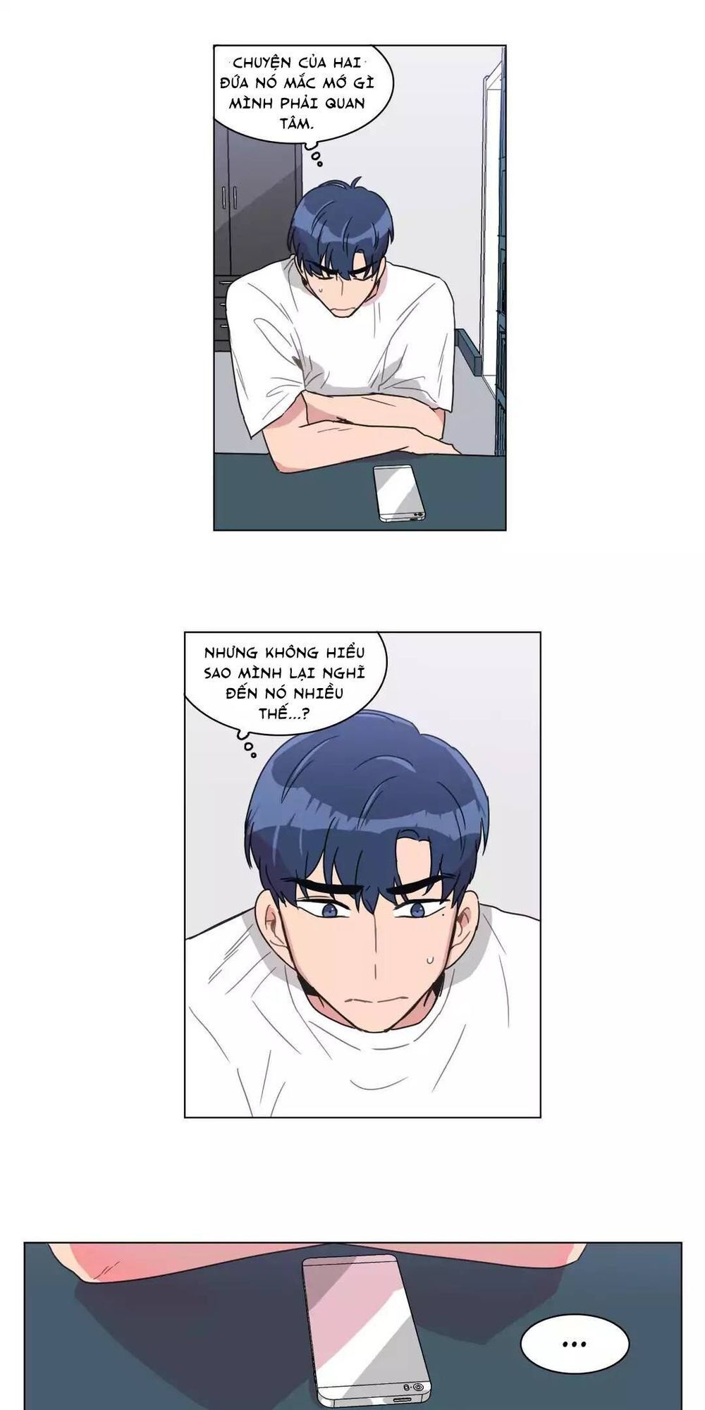 Tỏ Tình Nhầm Lẫn - Chương 37 - Trang 13