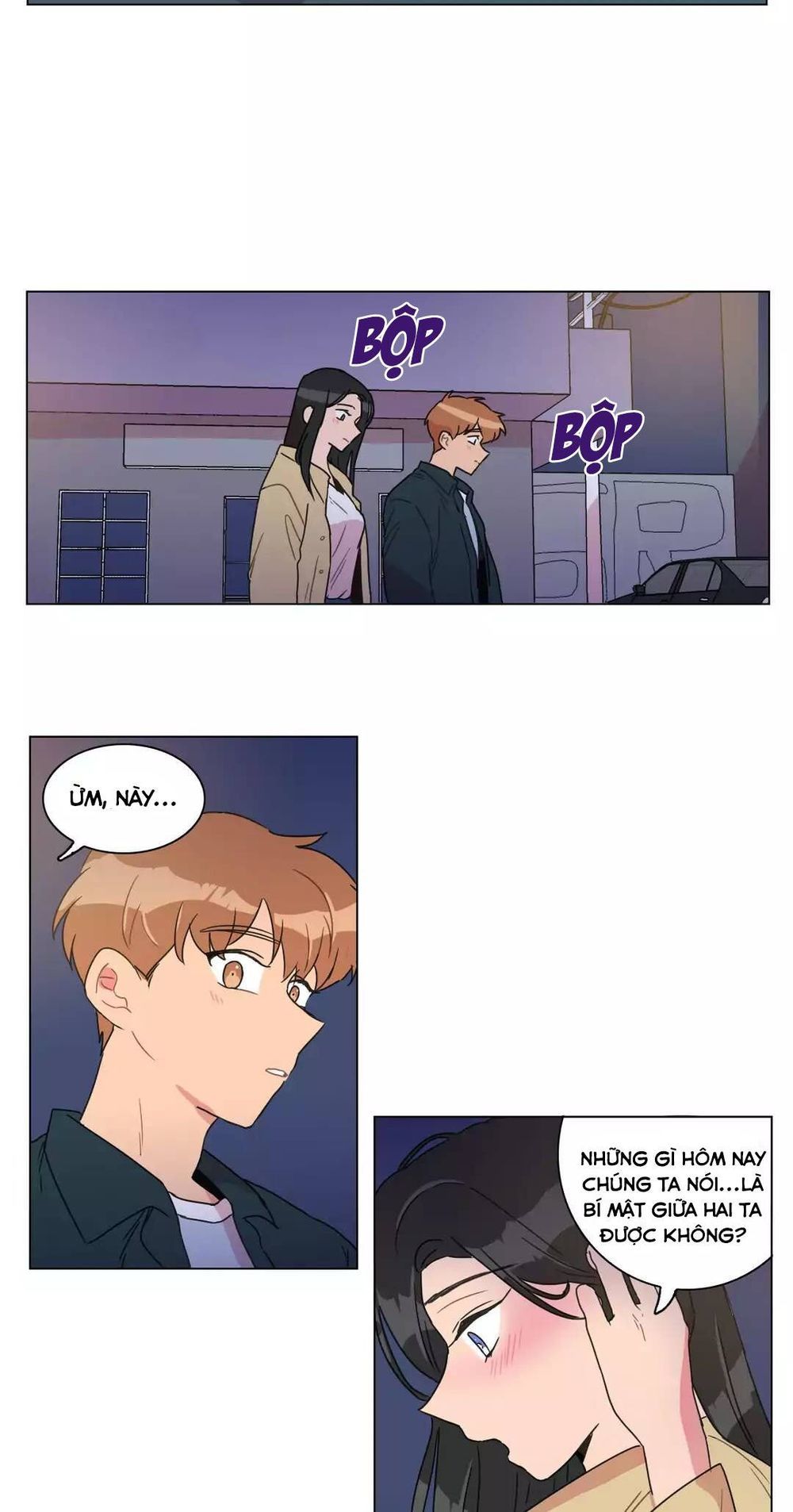 Tỏ Tình Nhầm Lẫn - Chương 37 - Trang 14