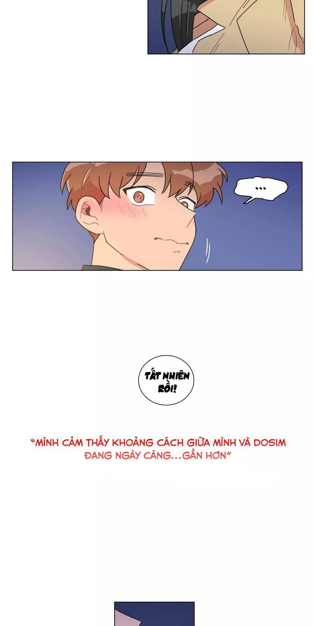 Tỏ Tình Nhầm Lẫn - Chương 37 - Trang 15