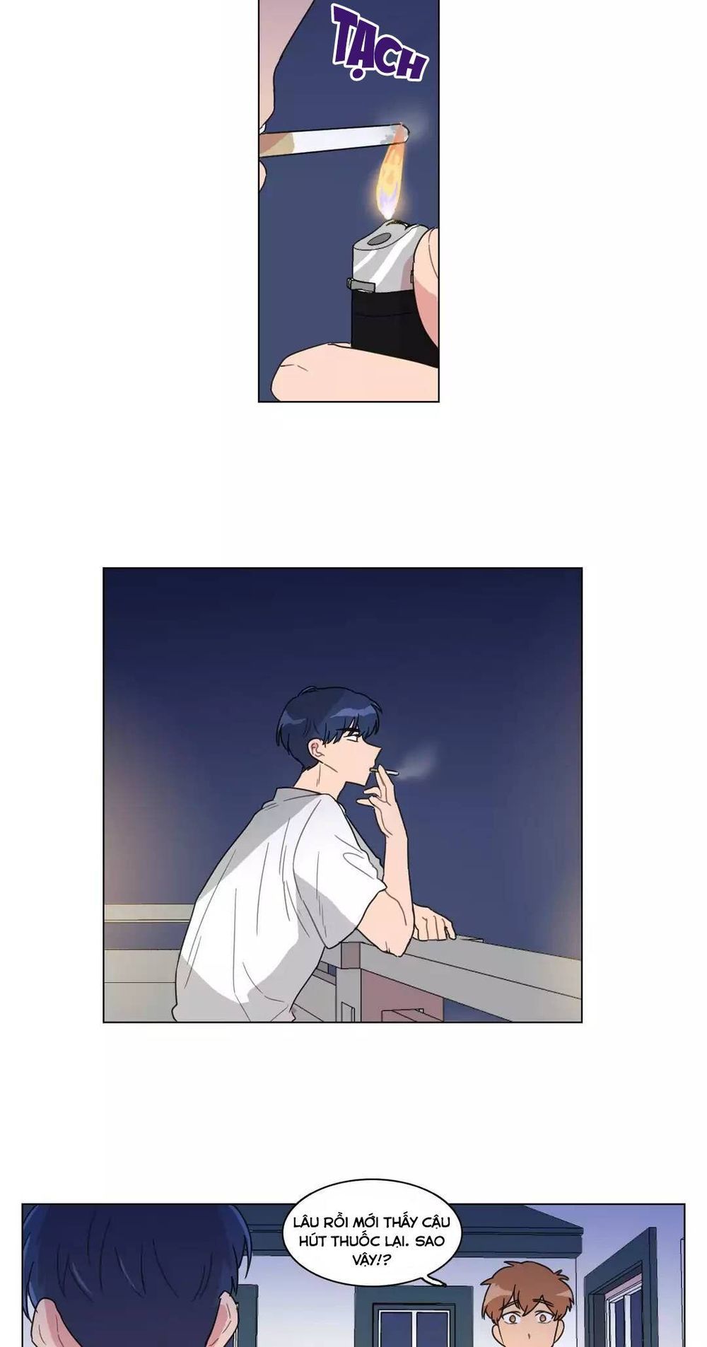 Tỏ Tình Nhầm Lẫn - Chương 37 - Trang 16