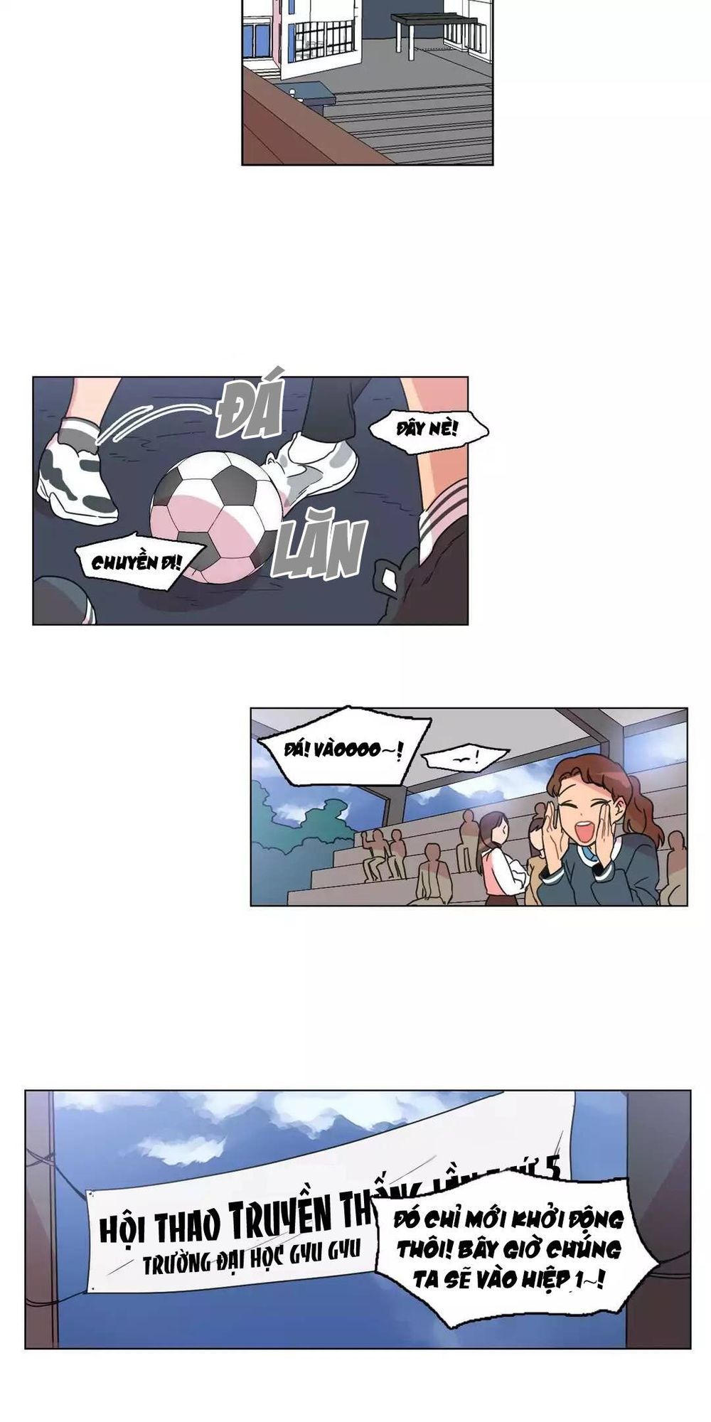 Tỏ Tình Nhầm Lẫn - Chương 37 - Trang 21