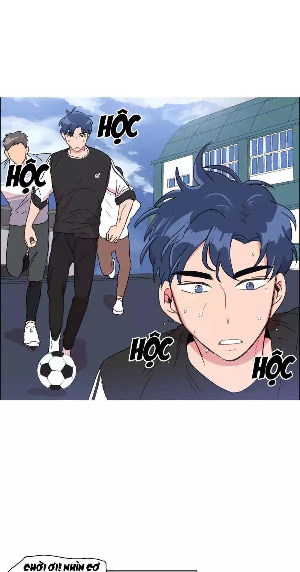 Tỏ Tình Nhầm Lẫn - Chương 37 - Trang 22