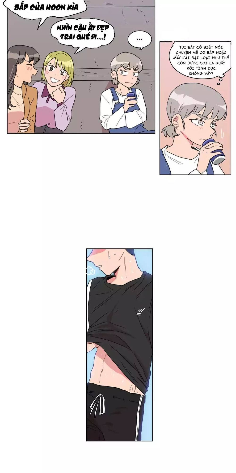 Tỏ Tình Nhầm Lẫn - Chương 37 - Trang 23