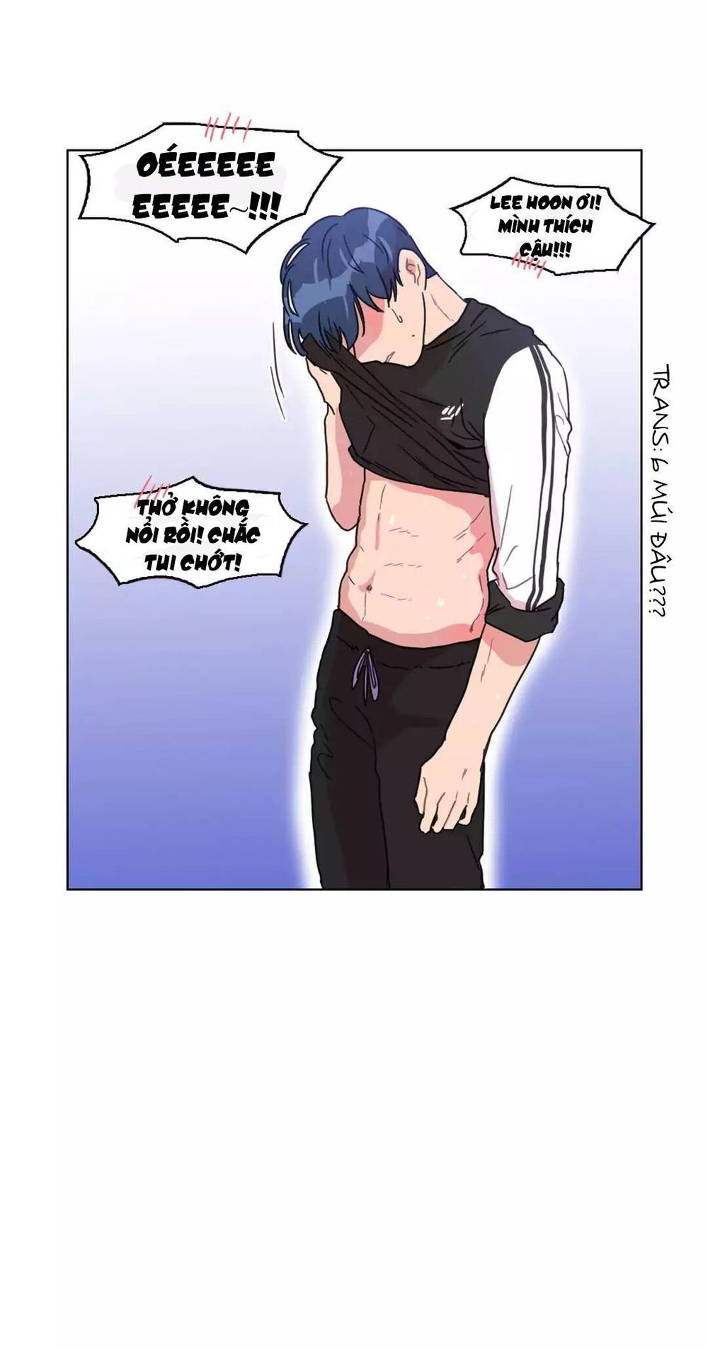 Tỏ Tình Nhầm Lẫn - Chương 37 - Trang 24