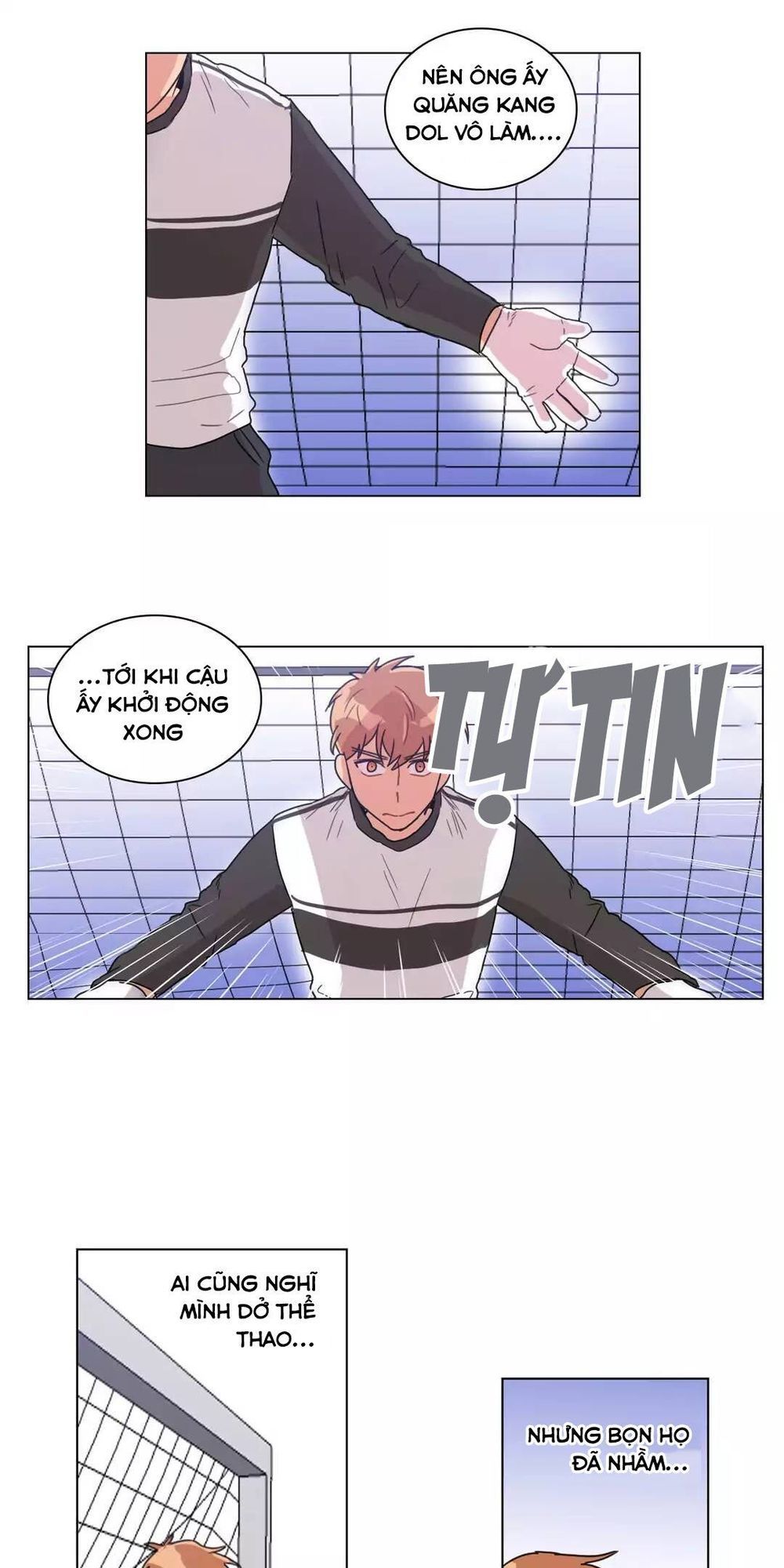 Tỏ Tình Nhầm Lẫn - Chương 37 - Trang 27