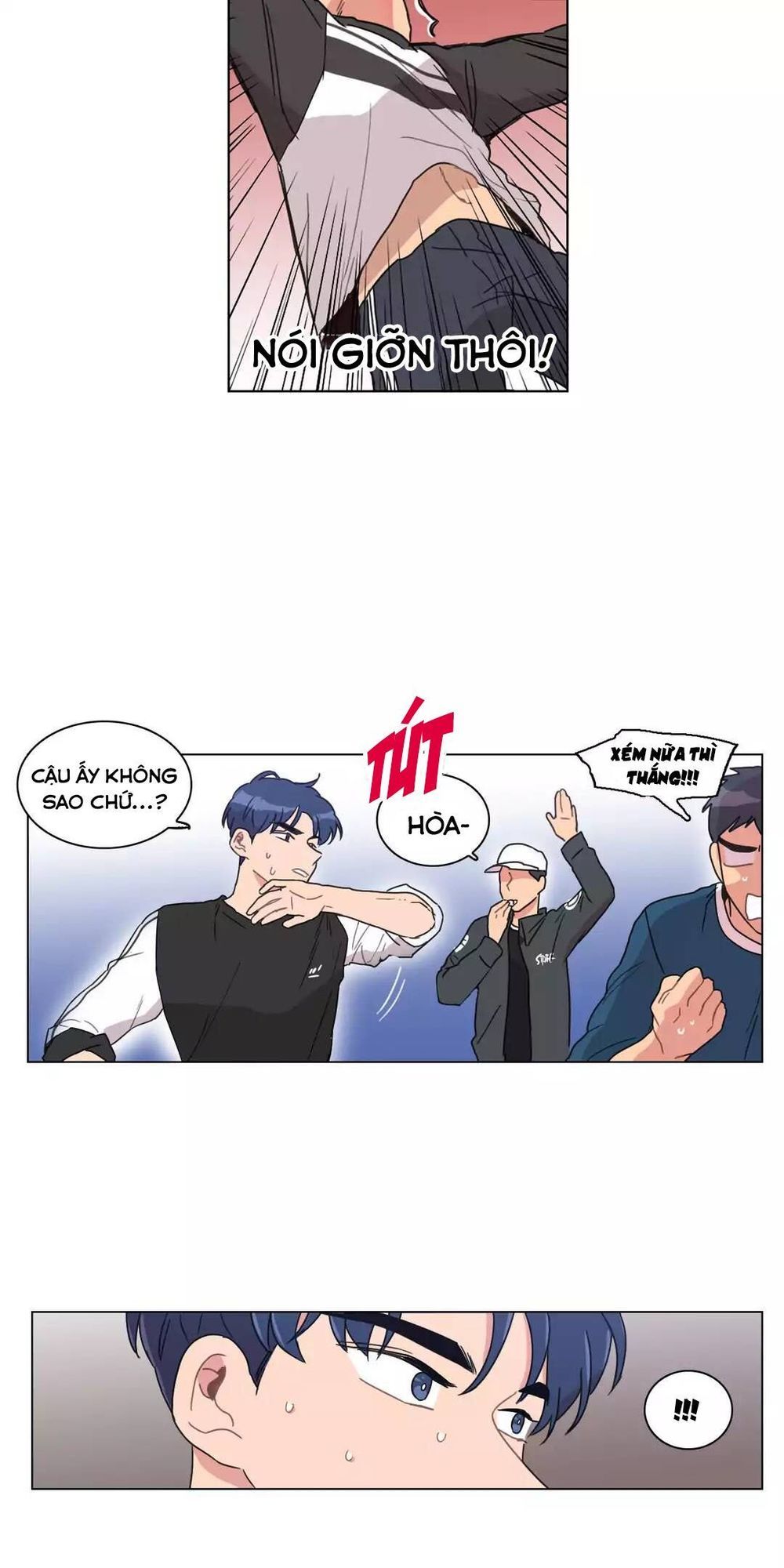 Tỏ Tình Nhầm Lẫn - Chương 37 - Trang 29