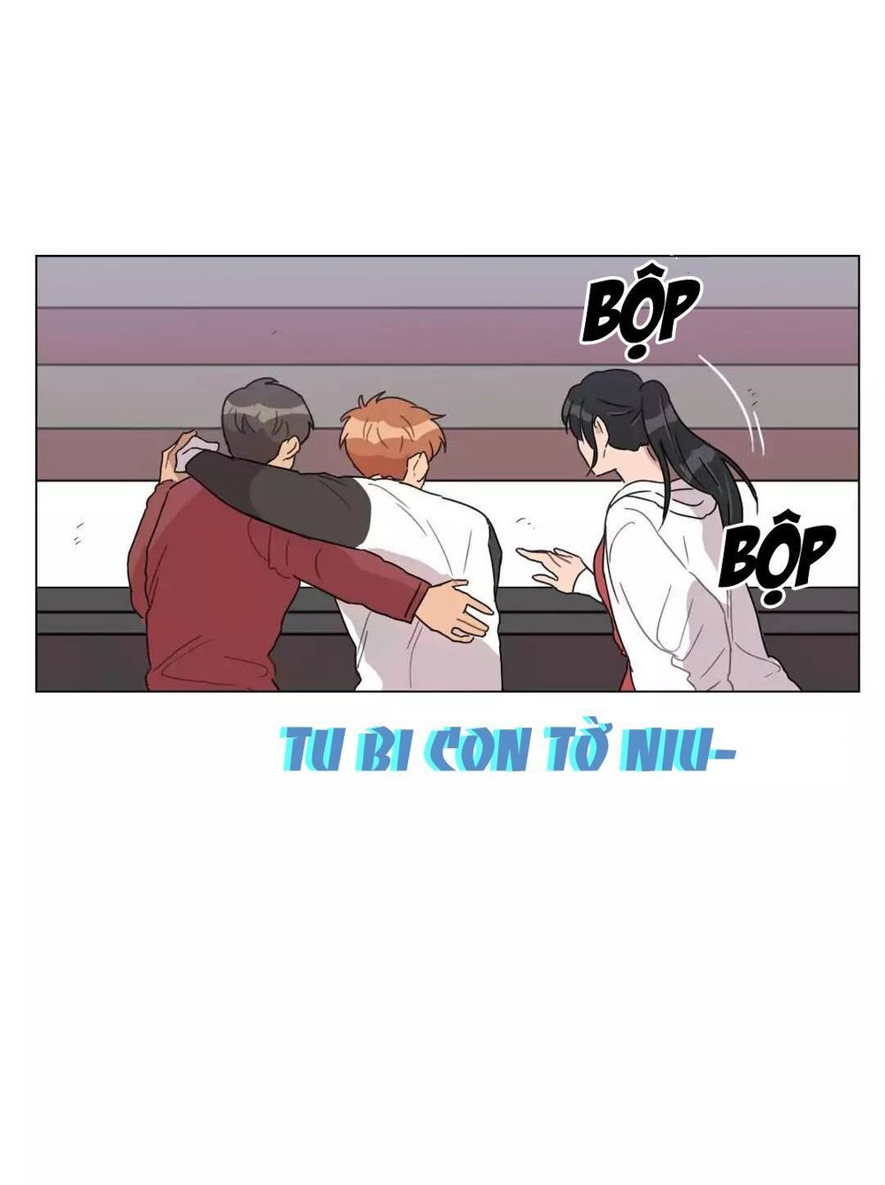 Tỏ Tình Nhầm Lẫn - Chương 37 - Trang 30