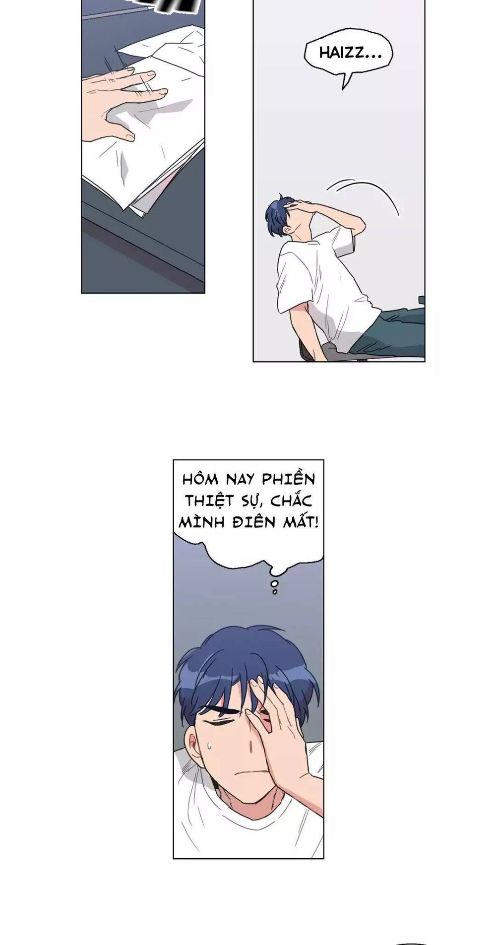 Tỏ Tình Nhầm Lẫn - Chương 37 - Trang 4