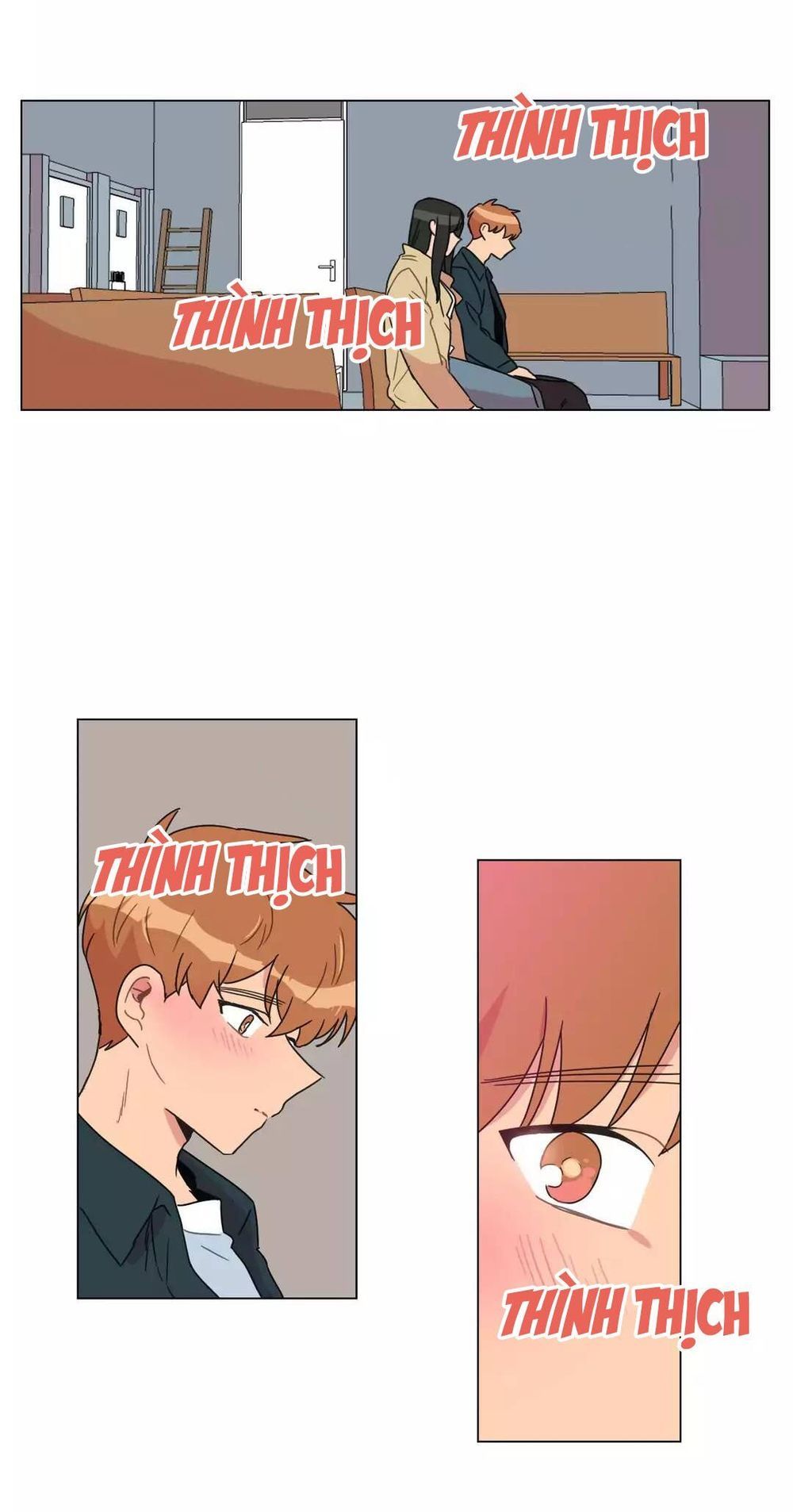 Tỏ Tình Nhầm Lẫn - Chương 37 - Trang 6