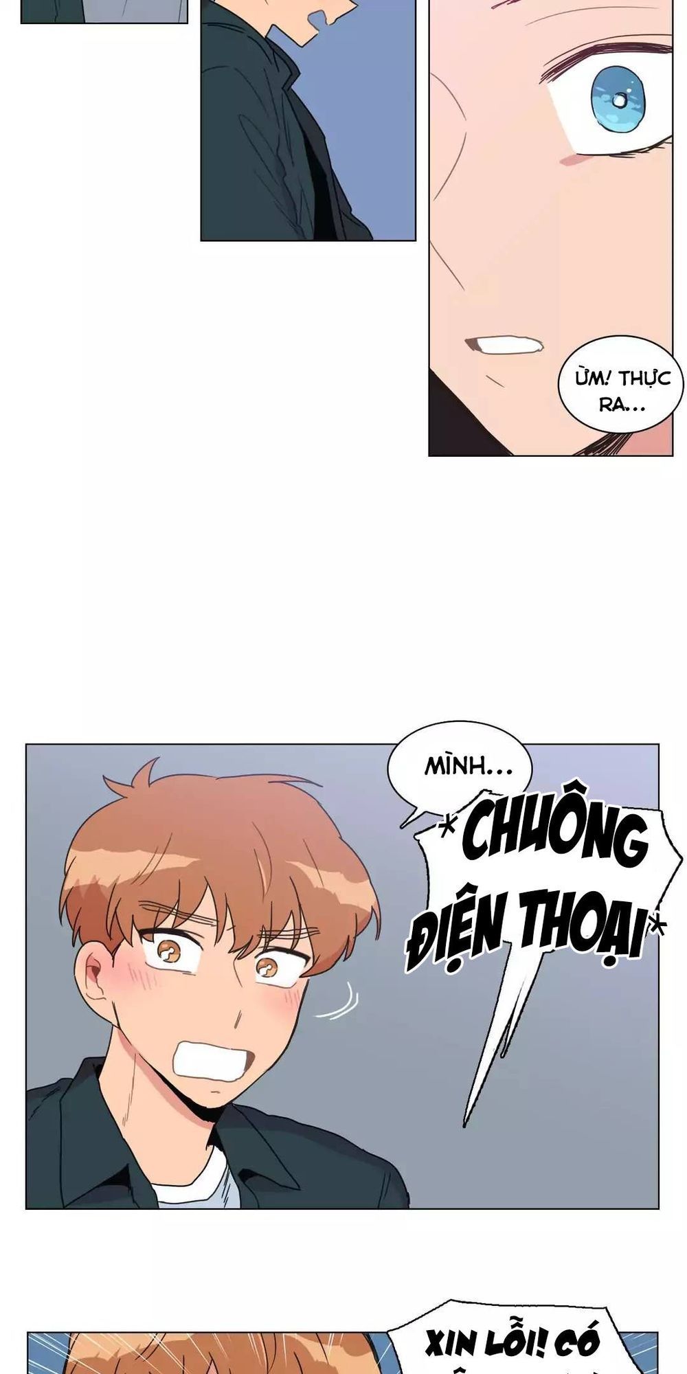 Tỏ Tình Nhầm Lẫn - Chương 37 - Trang 9