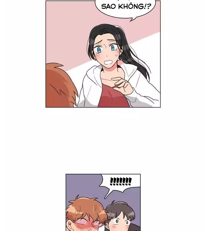 Tỏ Tình Nhầm Lẫn - Chương 38 - Trang 2