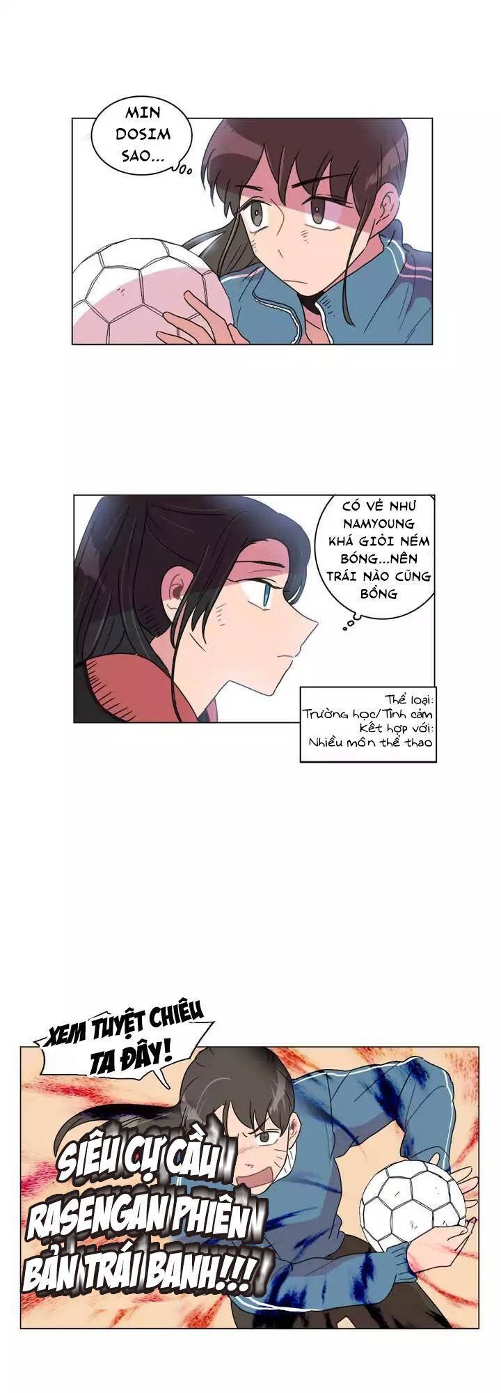 Tỏ Tình Nhầm Lẫn - Chương 38 - Trang 13