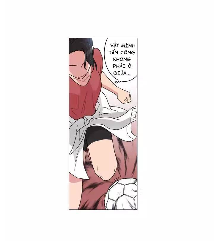 Tỏ Tình Nhầm Lẫn - Chương 38 - Trang 14